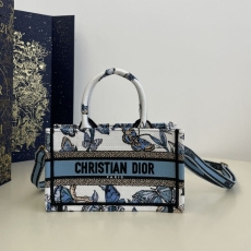 Christian Dior Shopping Bags